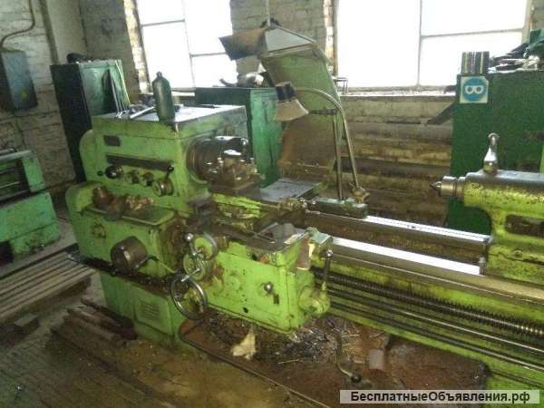 ПродаюСтанок токарный 1к625
