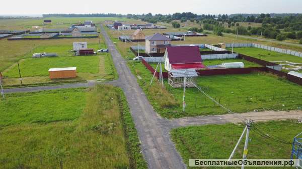Сумароково, Агарино, 10 соток 600 000 руб