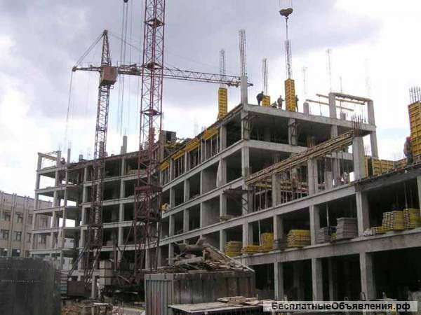 Монолитные работы