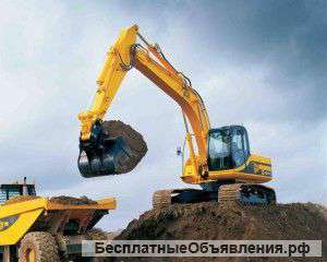 Земляные работы