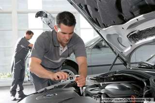 Ремонт двигателя, реставрация подвески, автоэлектрика.Шиномонтаж