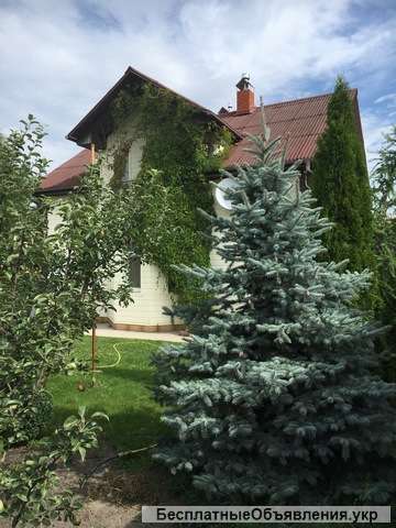 Современный и теплый дом со всеми коммуникациями