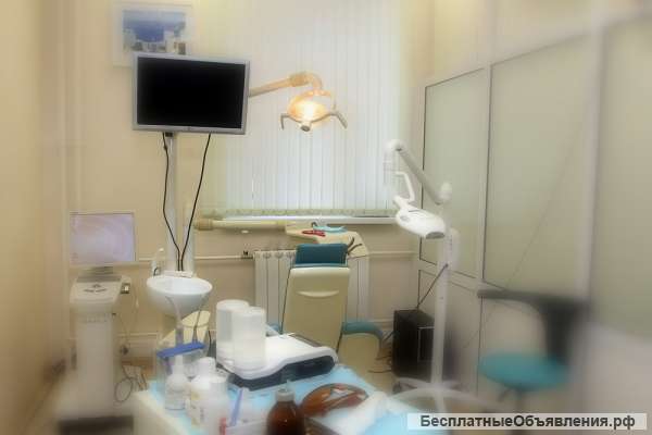 Стоматологи на условиях аренды