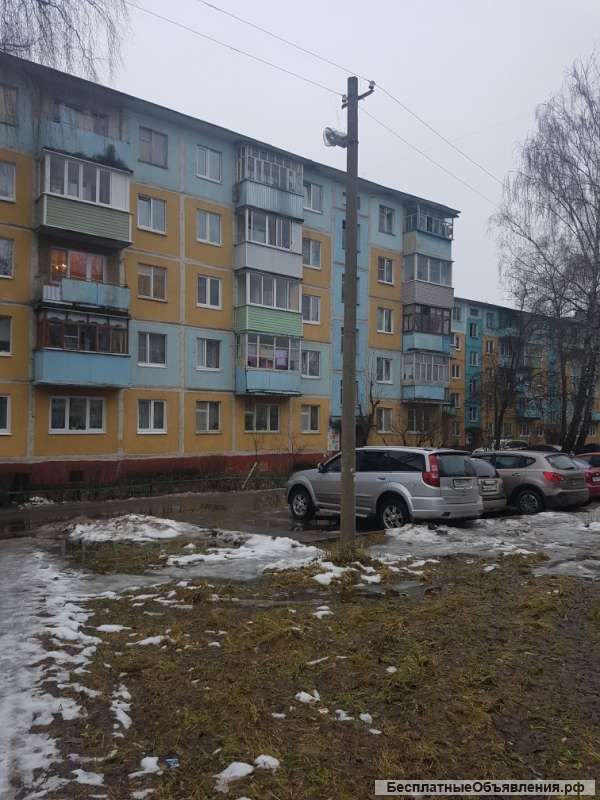 2-х комнатная квартира, 2 мкр., д.27 а
