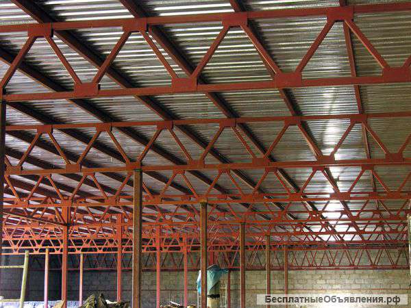 Металлоконструкции