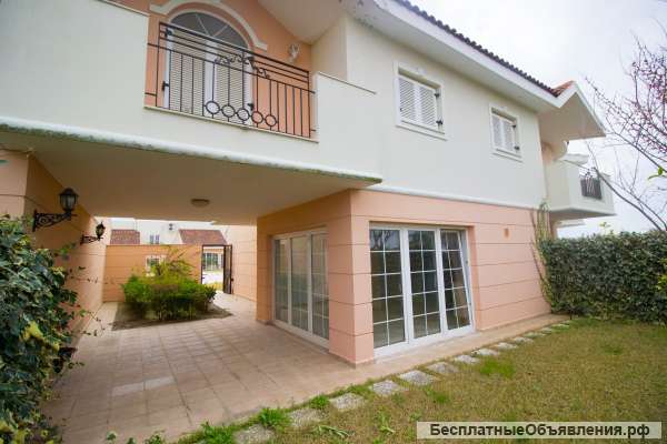 Вилла общей площадью 150 м², с мебелью и техникой, Белек, Турция