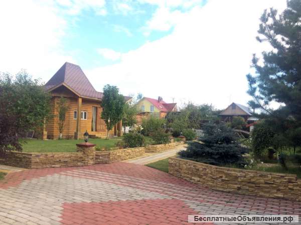 Коттедж в элитном поселке