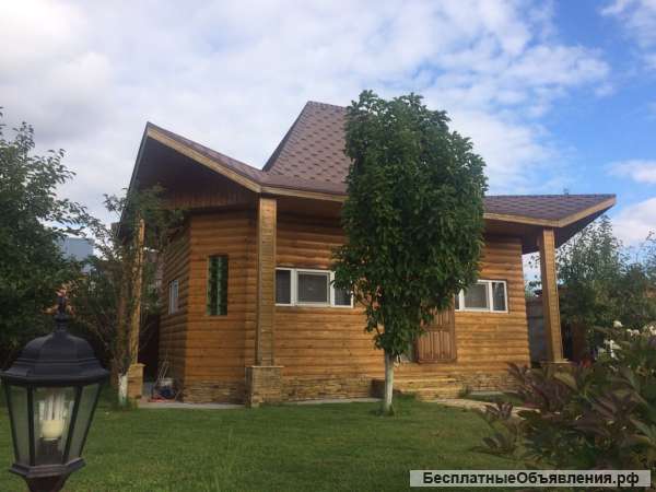 Коттедж в элитном поселке