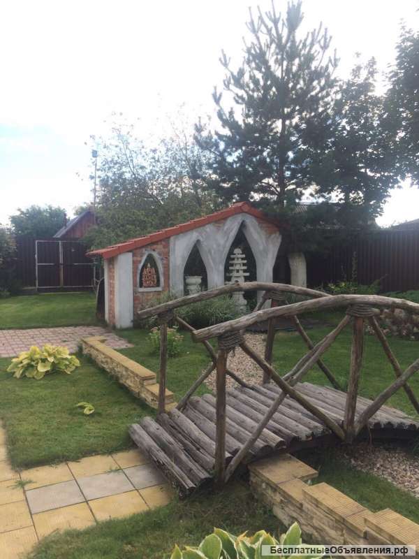 Коттедж в элитном поселке