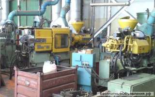 Термопластавтомат ДЕ3132