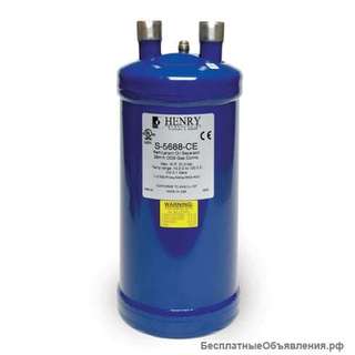 Маслоотделители Henry S-5192-CE