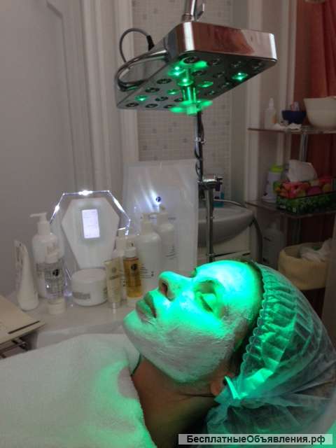 Требуется косметолог-эстетист