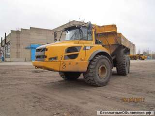 Volvo A40F