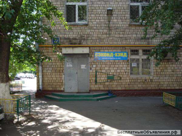 Сдаю в аренду нежилое помещение