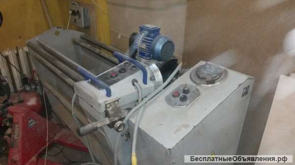 Копировальный-фрезерный станок КТФ-6м