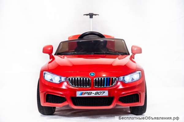 Детский электромобиль BMW 3 PB 807