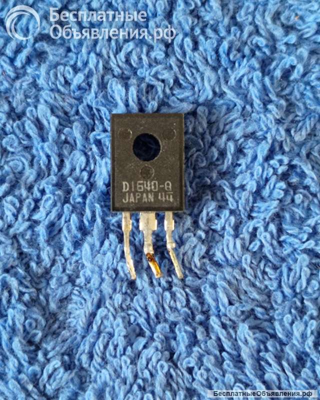 Транзисторы 2SD 2SD* (D*) NPN редкие (Список 7D) демонтаж оригинальные