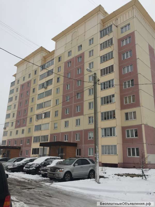 2-х комнатная квартира