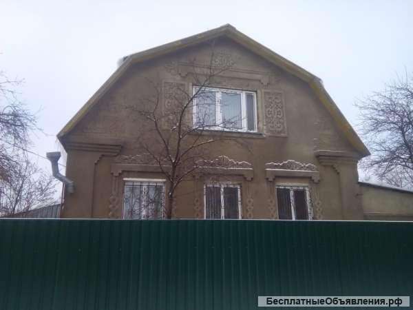 Дом 113,5 кв.м на 9 сот в черте г. Серпухов