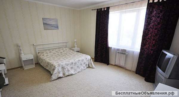 Дом гостевой