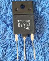 Транзисторы 2SD 2SD* (D*) NPN редкие (Список 6D) оригинальные ДЕМОНТАЖ