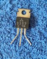 Транзисторы 2SD 2SD* (D*) NPN редкие (Список 6D) оригинальные ДЕМОНТАЖ