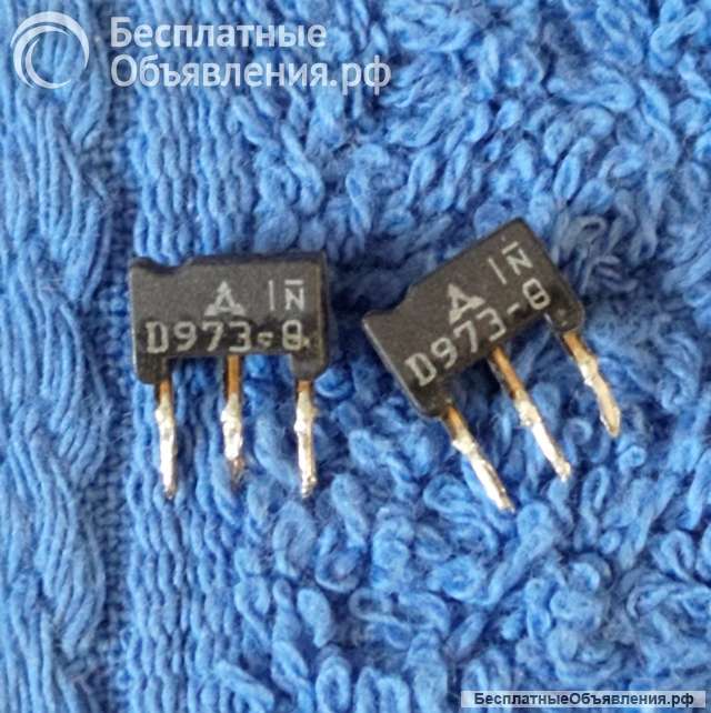 Транзисторы 2SD 2SD* (D*) NPN редкие (Список 10D) демонтаж оригинальные