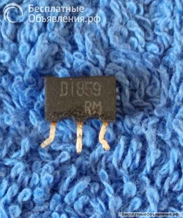 Транзисторы 2SD 2SD* (D*) NPN редкие (Список 10D) демонтаж оригинальные