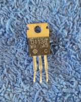 Транзисторы 2SD 2SD* (D*) NPN редкие (Список 3D) демонтаж оригинальные