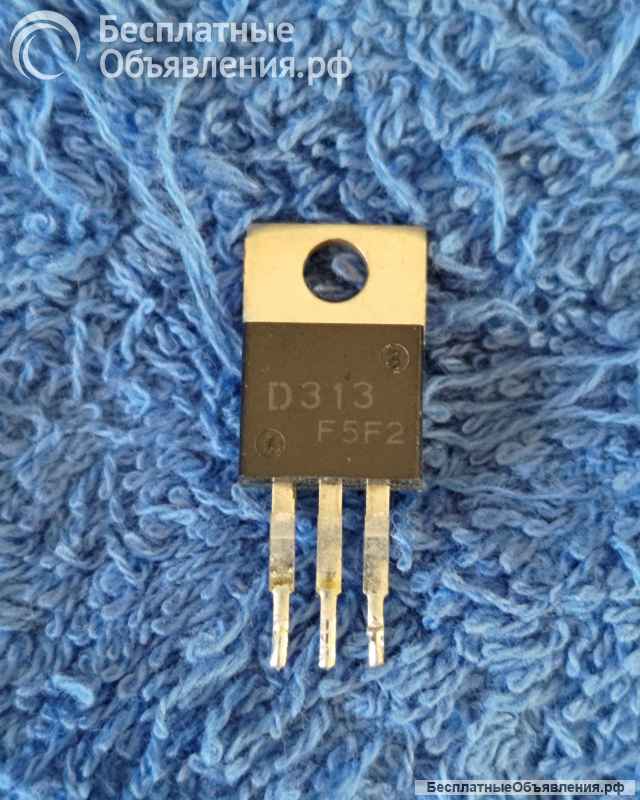 Транзисторы 2SD 2SD* (D*) NPN редкие (Список 3D) демонтаж оригинальные
