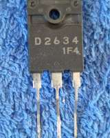 Транзисторы 2SD 2SD* (D*) NPN редкие (Список 4D) демонтаж оригинальные