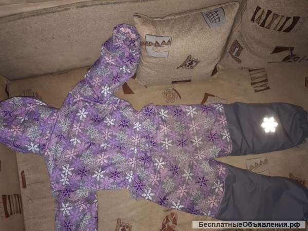 Зимний комбенизон