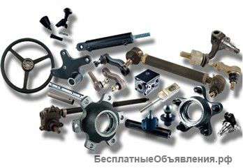 Запчасти для японских погрузчиков Komatsu, Toyota