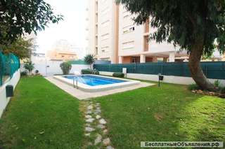 Апартаменты площадью 57 кв.м, 2 спальни, Nueva Torrevieja, Испания