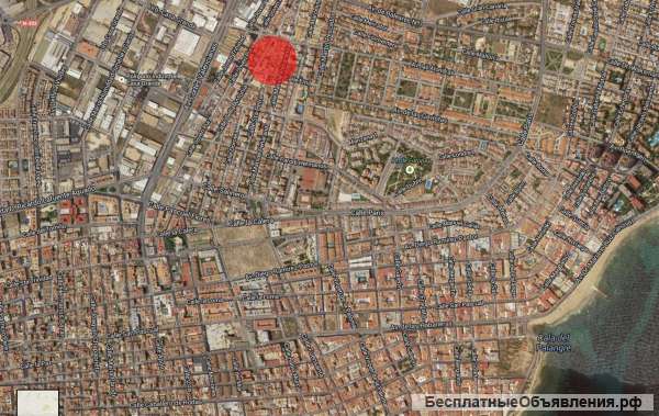 Апартаменты площадью 57 кв.м, 2 спальни, Nueva Torrevieja, Испания