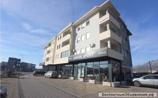 Квартира общей площадью 75 кв.м, с мебелью, вблизи от моря, Бар, Черногория