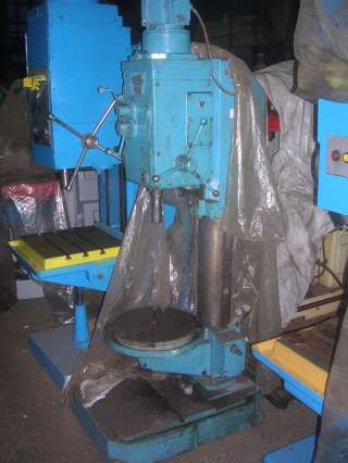 Вертикально-сверлильный МН25Л