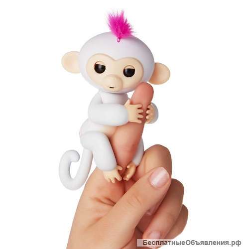 Интерактивная обезьянка Happy Monkey оптом