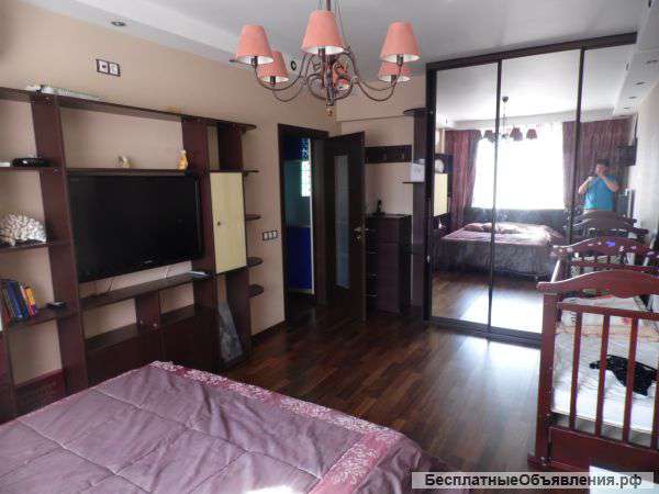 Квартира 2 ком. на Ленинском пр. 95