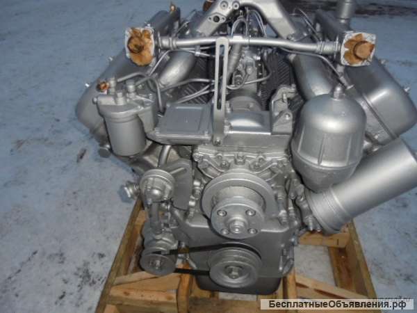 Двигатель ЯМЗ 238 НД3 новый с хранения