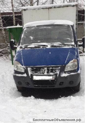 Газель 27471 автофургон