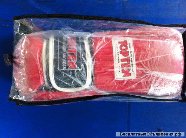 Боксерские Перчатки TOP TEN, капы, бинты и т. д