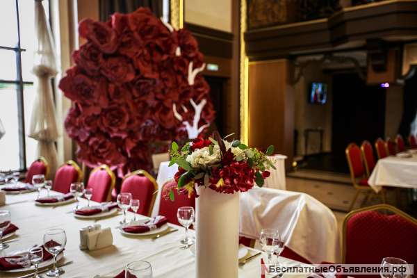 Декор свадьбы Ногинск