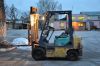 Японский погрузчик КОМАЦУ 1,5 т. FG15W-17