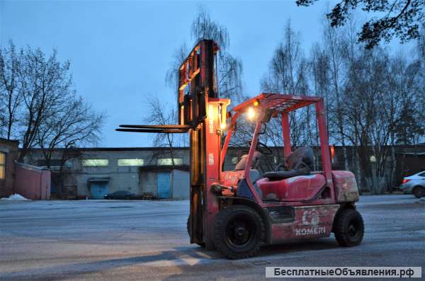 Погрузчик KOMATSU FG20C-14 2 т