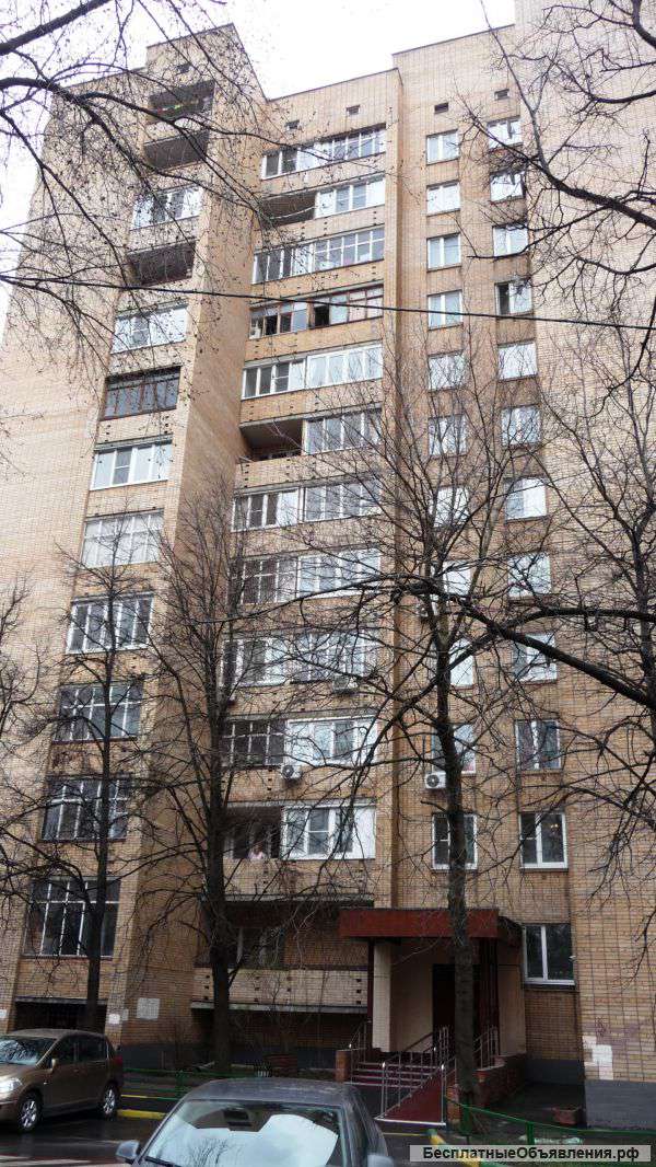 Продаю 2-комн.кв. м.Партизанская Собственник