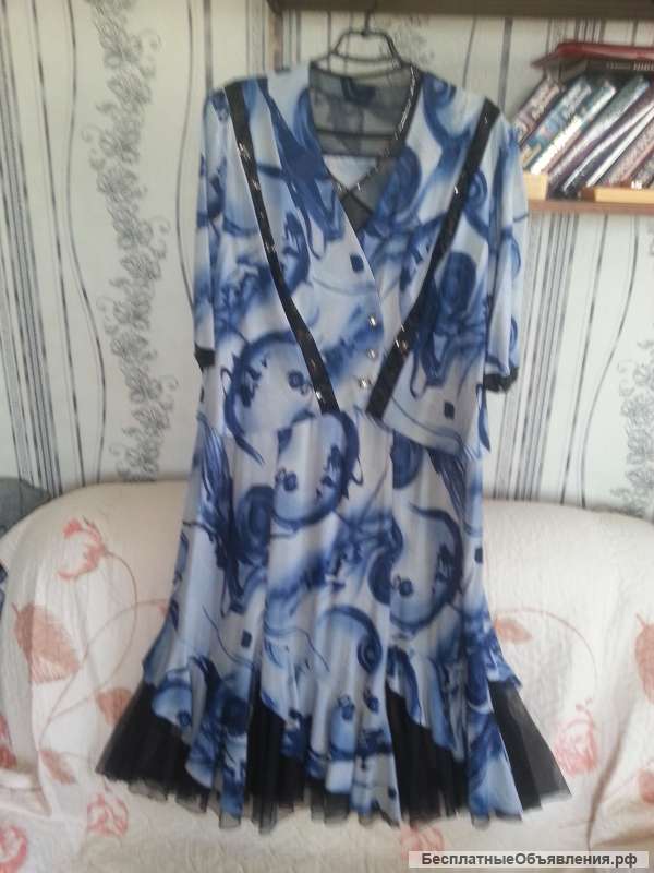 Платье с пиджачком