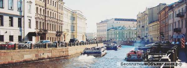 Сметное нормирование в городе на Неве