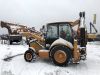 Погрузчик фронтальный Caterpillar 428E
