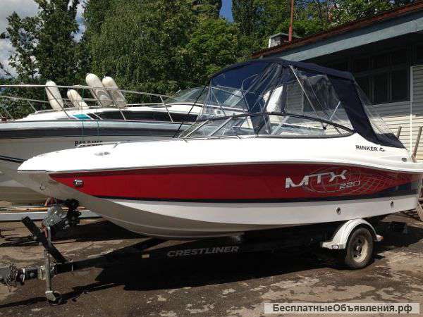 Катер Rinker 220 C-MTX